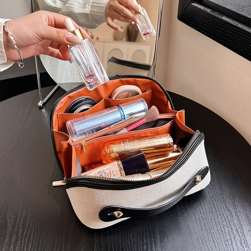 Thumbnail 4 - #35 Trending Cosmetic Makeup Bags Right Now