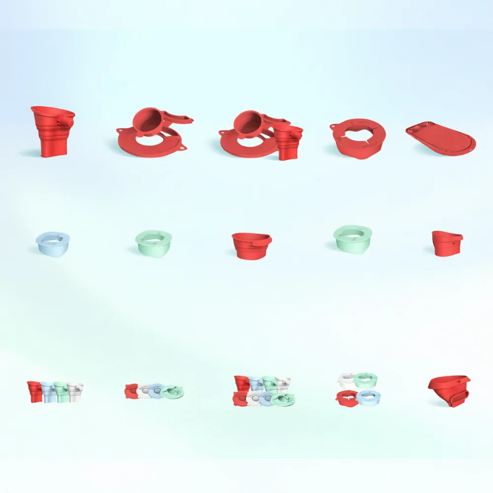 Akcesoria do miksera planetarn – Kitchen Gadgets For Chefs recenzja i cena