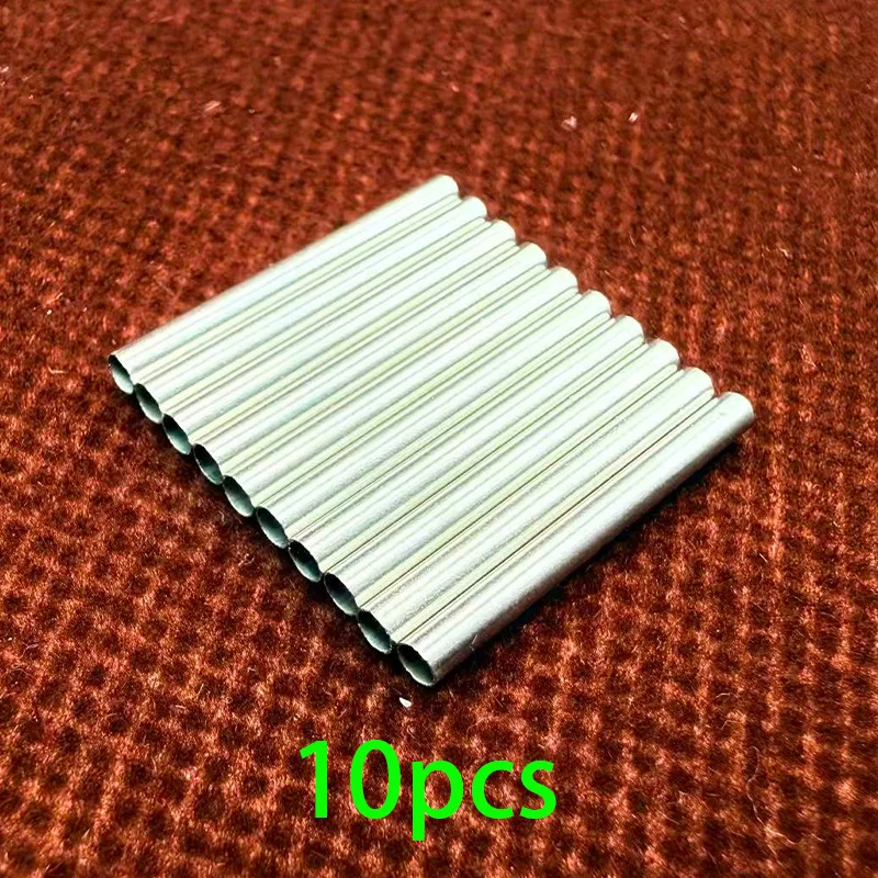 Dia 2.2mm Watch Steel Tube Fit Paner Watch Strap Belt Raw Ear Tube 20mm 22mm 24mm Through Tube Empty Tube Watch Repair Parts