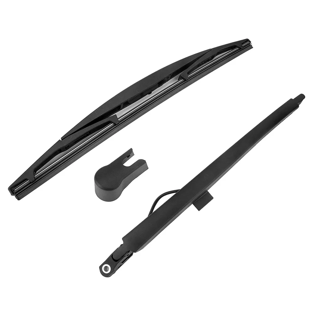 Rear Windshield Wiper Arm with Blade 15277756 15761497 Replacement For Cadillac Escalade For Chevrolet Suburban Tahoe
