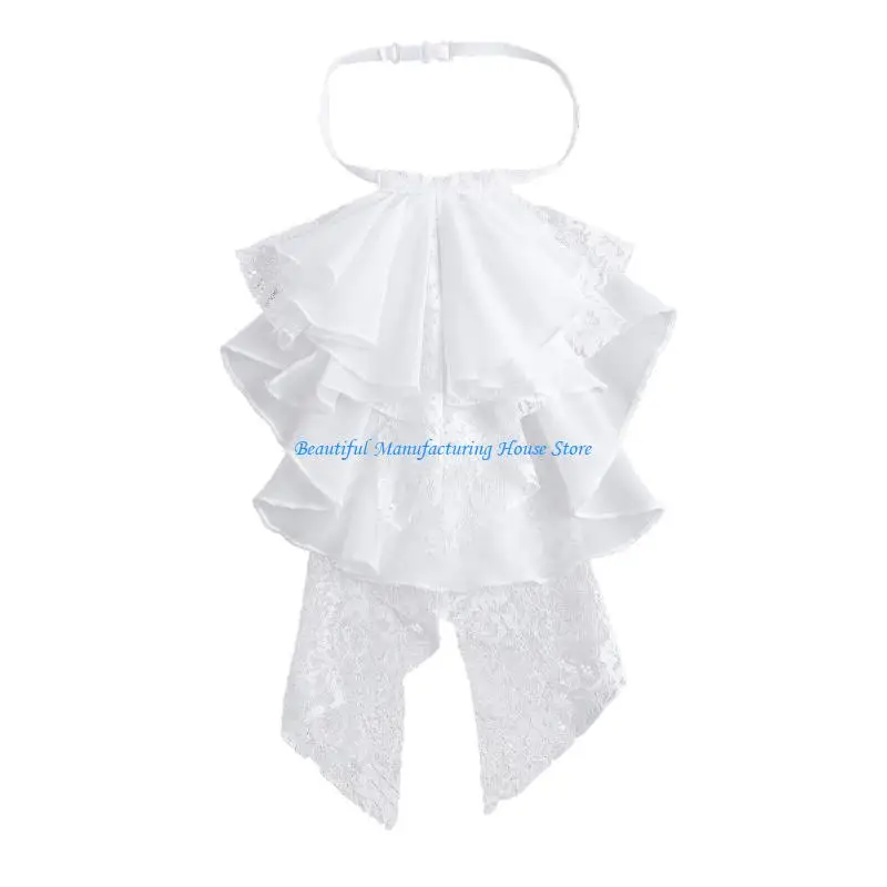 e56a-cuello-imitacion-victoriano-cuello-removible-elegante-accesorio-estilismo-para-disfraz-corbata-para-vestidos