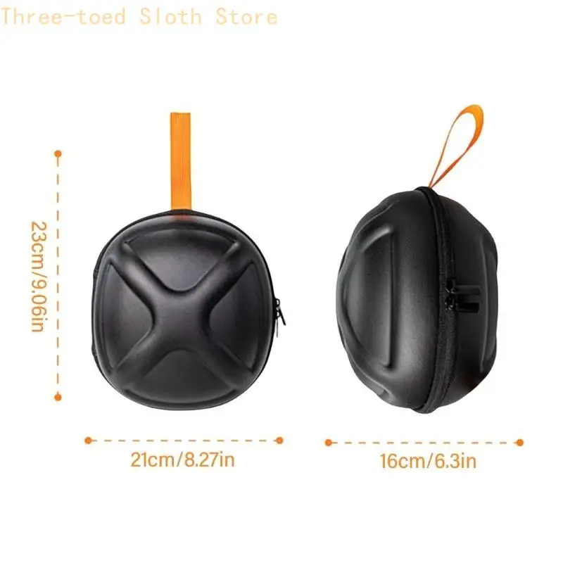 Túi lưu trữ trường hợp du lịch cứng cho nghe V2 X Gaming E74A