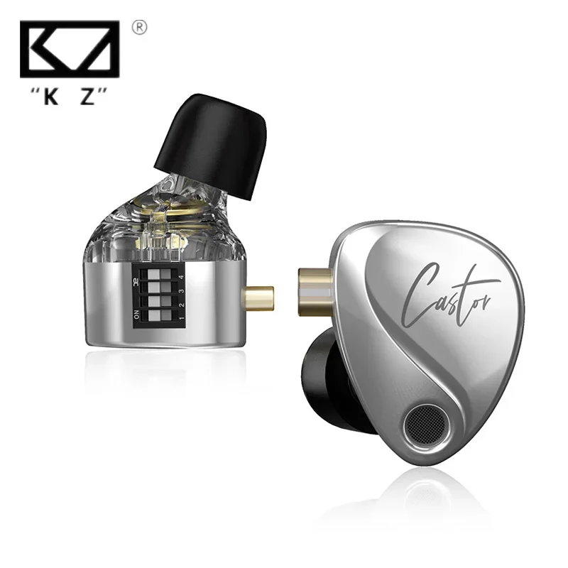 Kz Castor Hifi Head… - image