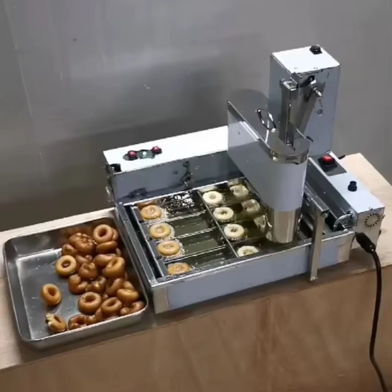 

1800 donuts/hour mini donut maker crispy maker