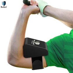 Pro Golf Swing Trainer Aid Arm Extender dla golfistów, przydatne akcesoria golfowe, prezenty dla golfistów dla początkujących i golfistów