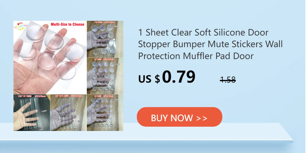 Transparent Chair Leg Caps Rubber Feet Protector Pad Furniture Table Covers Socks Plugs Cover Furniture Leveling Feet Home Decor