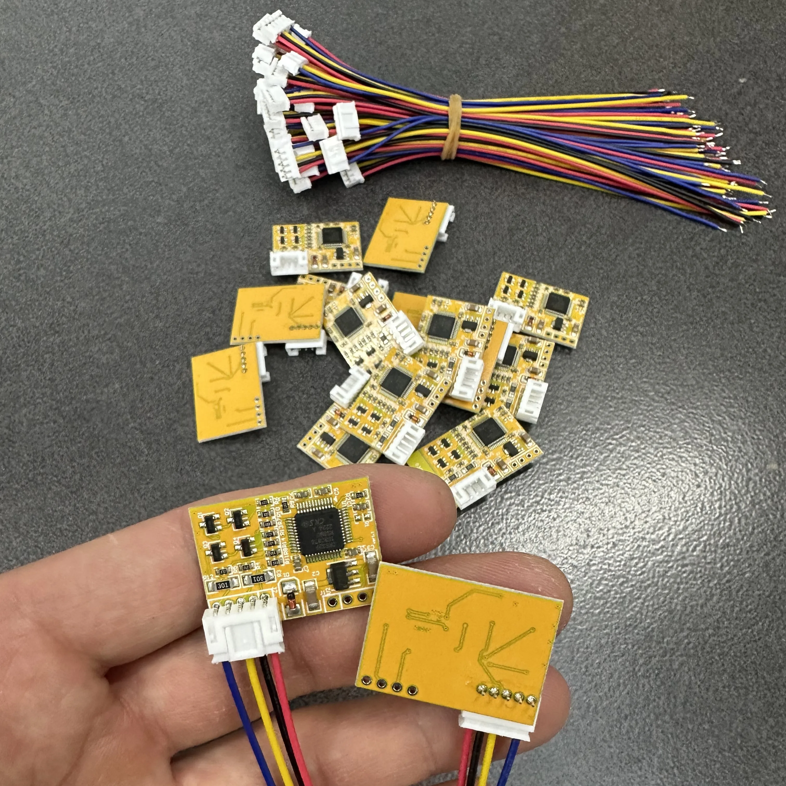 

For Audi A4 A6 Steering Wheel Decoder Emulator Simulator - Universal Control Board