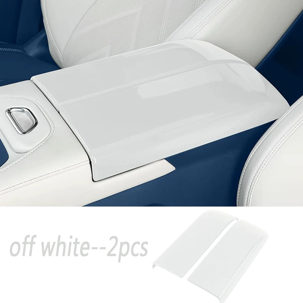 For Geely ZEEKR 001 2021 2022 2023 2024 2025 ABS material armrest box protective cover car interior protection accessories