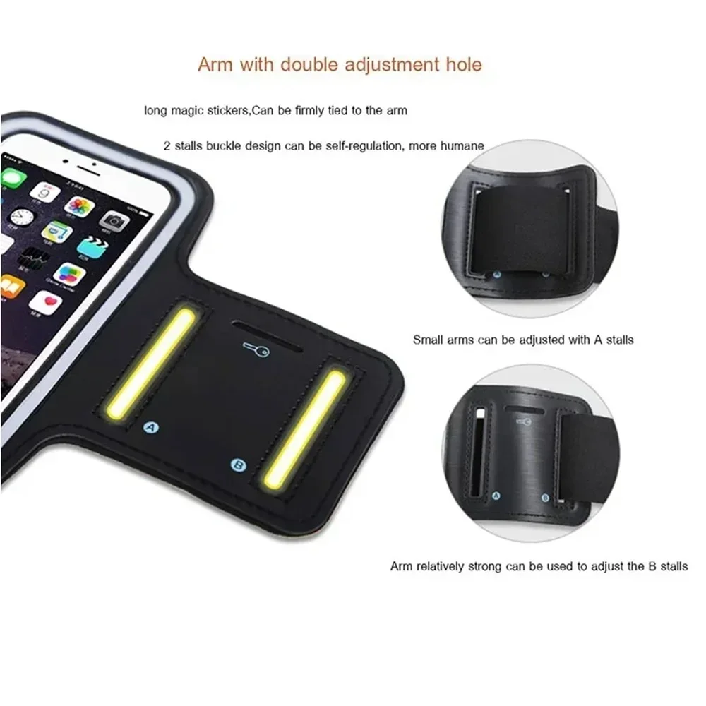 Neoprene Armband
