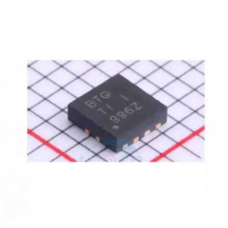 10PCS TPA2006D1DRBR Mono Class‑D Audio Power Amplifier SON‑8 SMD Speaker Driver IC Chip