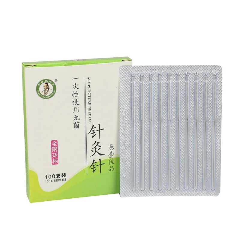 

10 Boxes Sterilze Disposable Acupuncture Needles Massage Practice Needle Health Lose Weight Beauty Filiform Needle