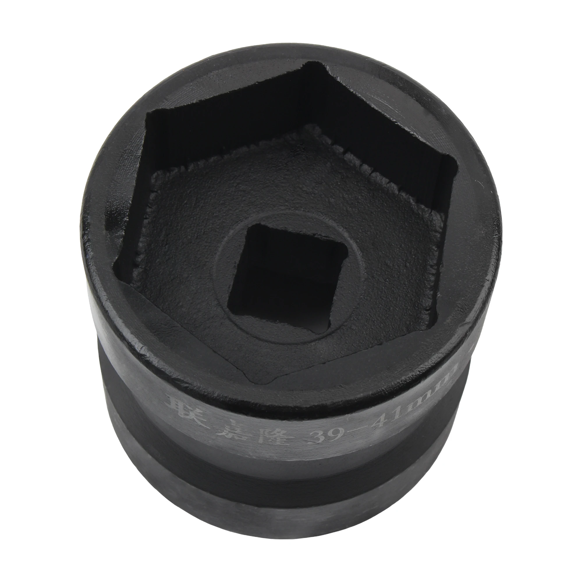 Motorcycle Clutch Disassembly Repair Removal Tool Nut Sleeve 39mm-41mm Carbon Steel Pulley Nut Part image 2