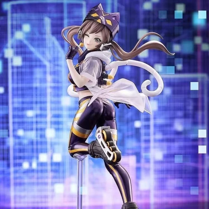 【Wanwan】GSC MaxFactory POP UP Yu-Gi-Oh! كرة تنكرية - شخصية لينا متغيرة