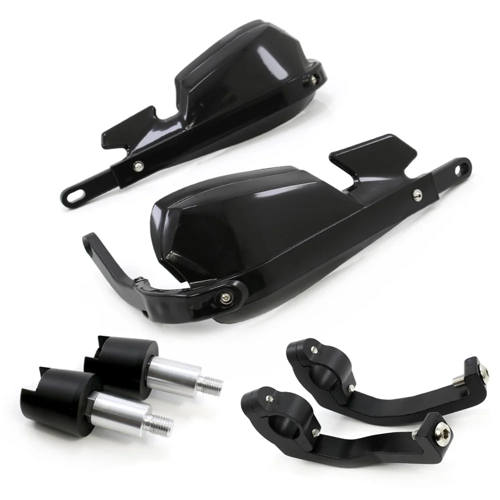 Suitable for BMW R1200GS 2008-2010 new motorbike windscreen handles, including LED signalling and daytime running lights