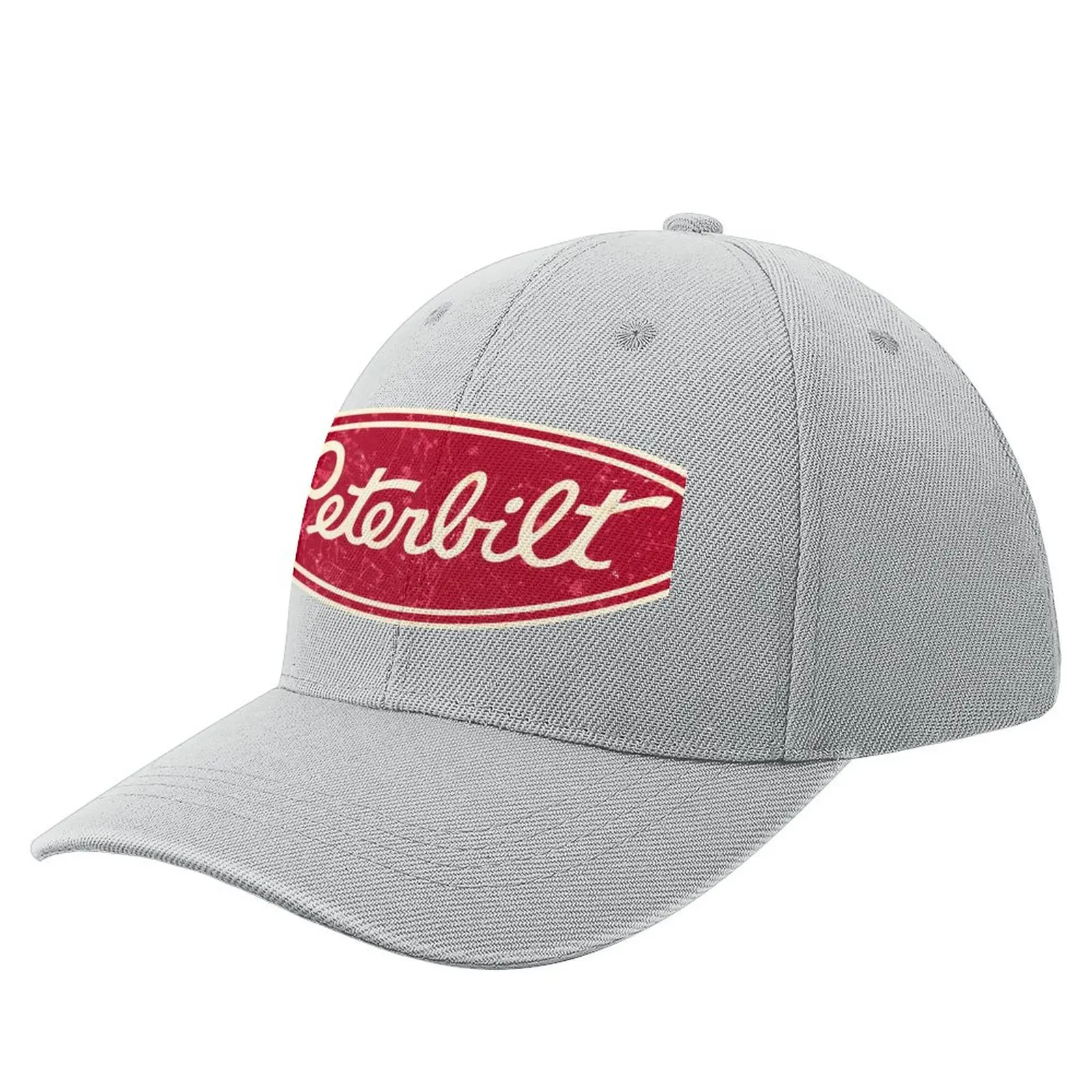 

Peterbilt Truck Racing VintageCap Baseball Cap Hats Baseball Cap Snap Back Hat fishing hat Women'S Golf Clothing Men'S