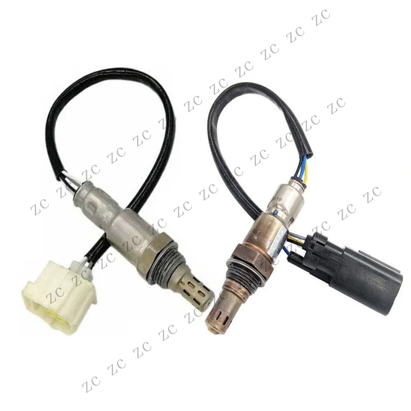 S+ 2PCS Oxygen Sensor Upstream&Downstream For Chrysler 200 Ram ProMaster City 2.4L