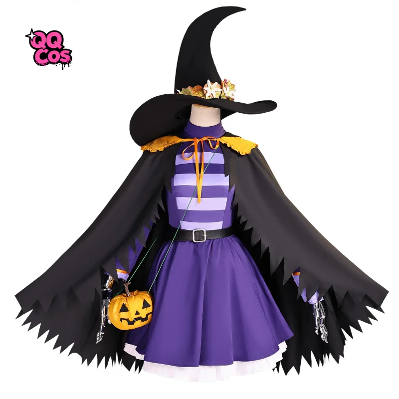 Frieren: Beyond Journey's End  Frieren Fern Cosplay Costume Halloween Carnival Party Christmas Play Role Clothes Clothing QQ Cos