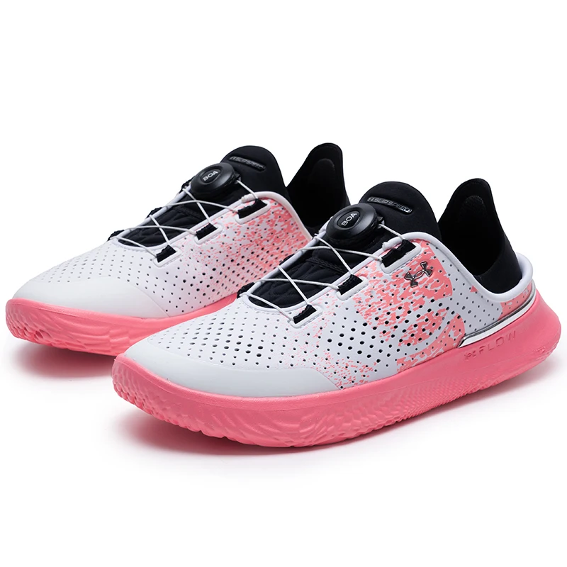 

Underarmour Men's and Women's Shoes, Sports Shoes, Fitness Training, Comfortable, Cushioning, Wear-Resistant, Breathable Running Shoes 3026409-600