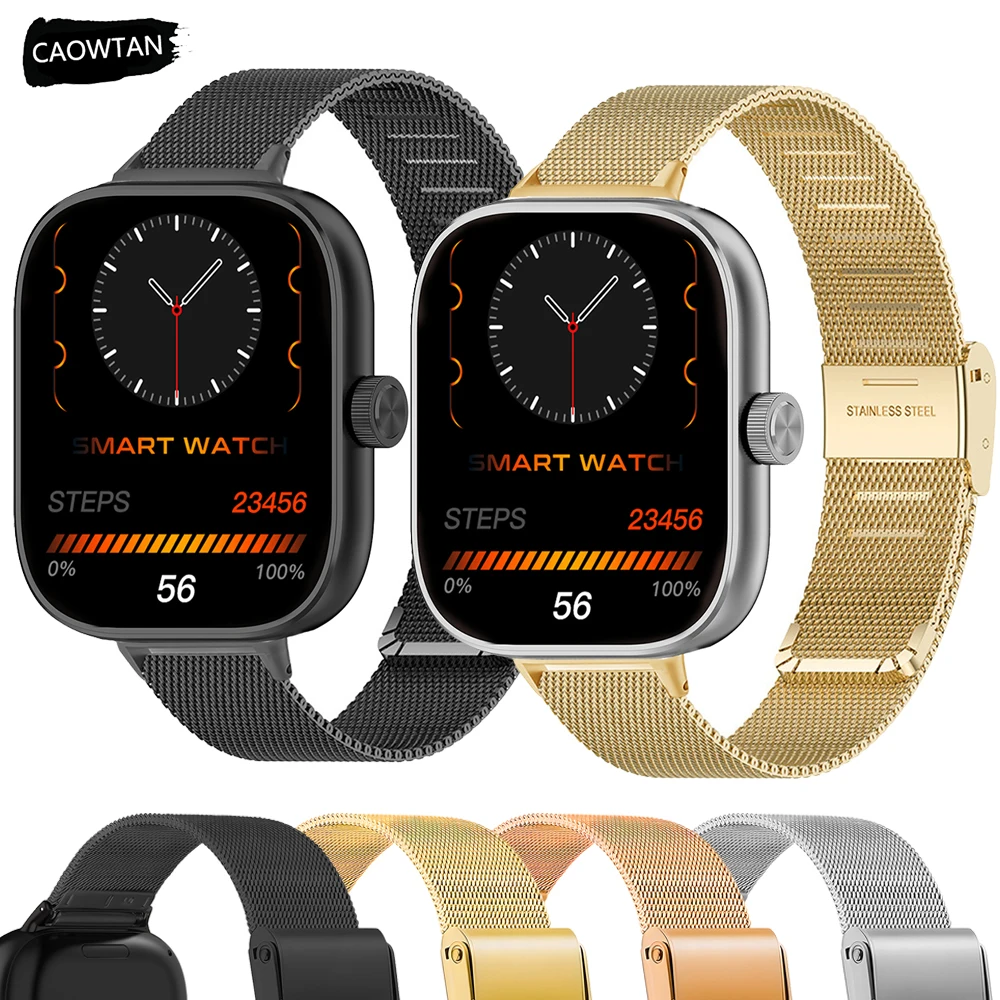 Milanese Mesh Strap… - image