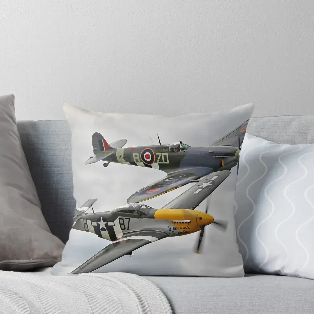 

A Close Pass -Dunsfold 2014 Throw Pillow Decorative Cushions For Living Room christmas pillow case pillow