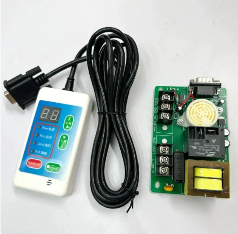 300G Vacuum Feeder Control Board, Computer Circuit Board for Suction Machine, Universal Replacement