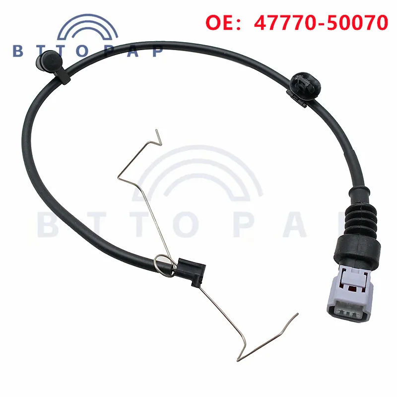 47770-50070 Front Left/Right Brake Pad Wear Sensor For LEXUS LS460 USF40 2008-2018 Models Auto Parts