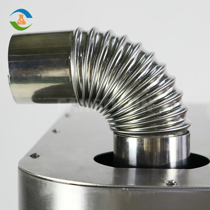 Nuovo prodotto Essiccatore spray per atomizzatore centrifugo per latte in polvere in acciaio inossidabile da 1000 ml