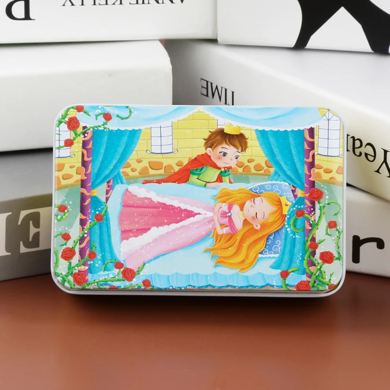 New Children 60 Pieces Wooden Puzzle Kids Cartoon Animal Vehicle Wood Toy Jigsaw Baby Early Educational For Christmas Gift Toys