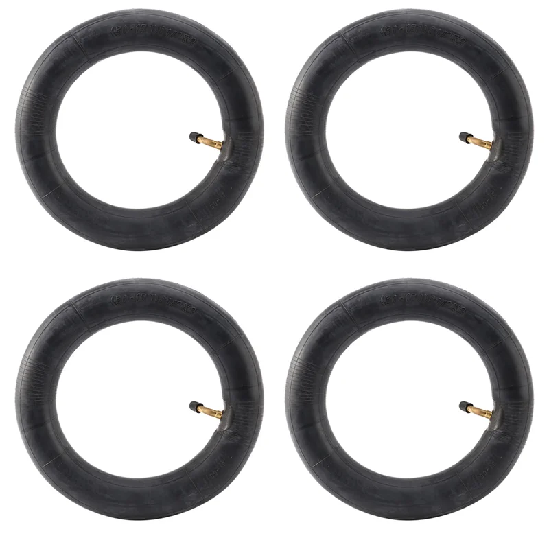 

ABLB-4Pcs Electric Scooter Tire 8.5 Inch Inner Tube Camera 8 1/2X2 For Xiaomi Mijia M365 Spin Bird Electric Skateboard