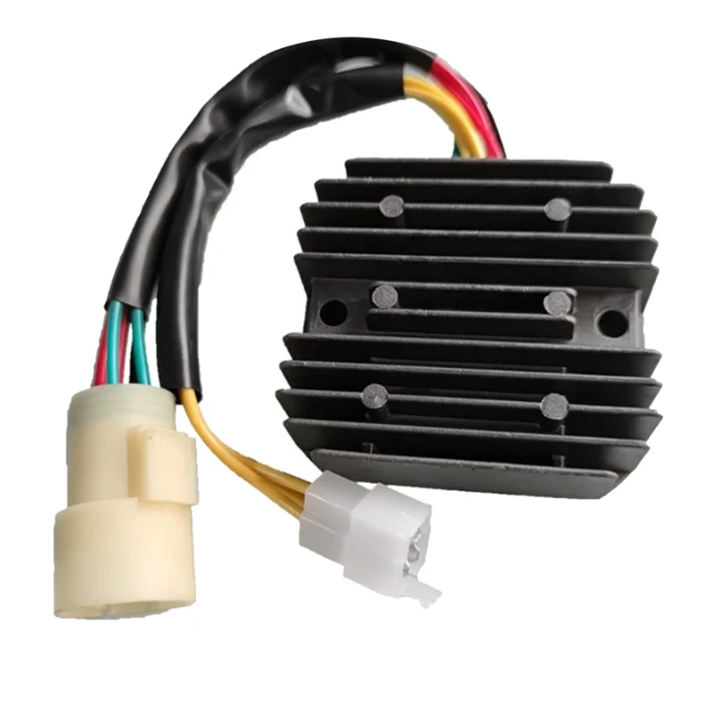 

Motorcycle Voltage Regulator Rectifier For Honda XRV750 Africa Twin 1990-1991 SH538A-11 31600-MV1-003