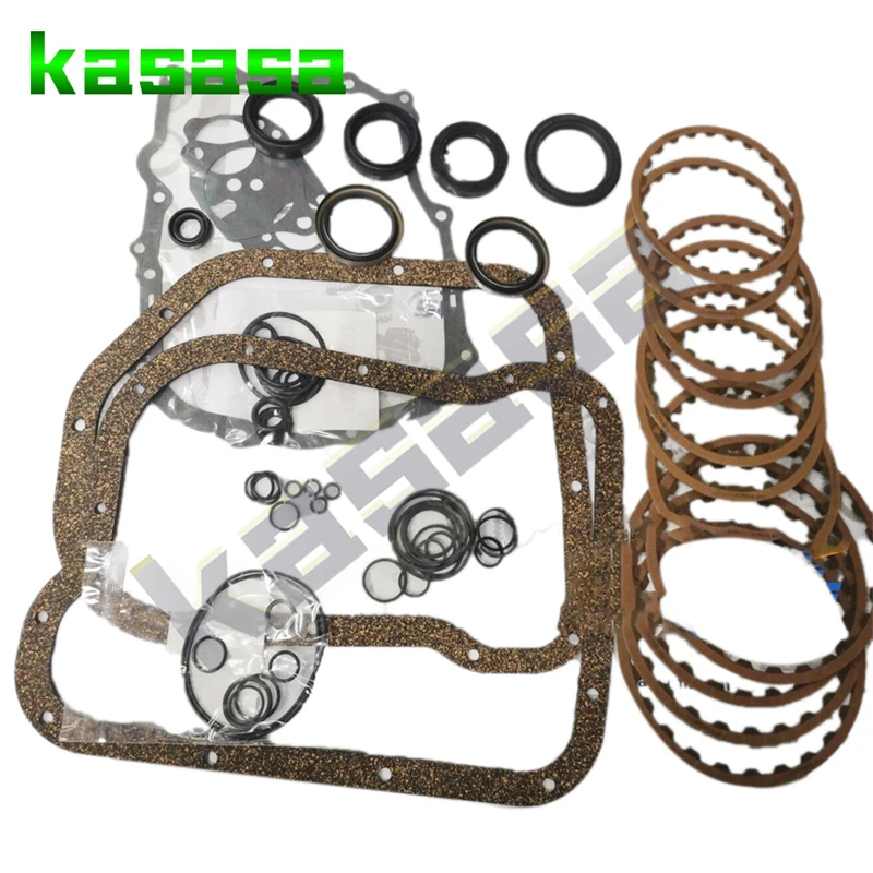 

NEW TR580 Transmission Friction Overhaul Gasket Rebuild Kit Fits SUBARU CVT Gearbox BESTAR Car Accessories