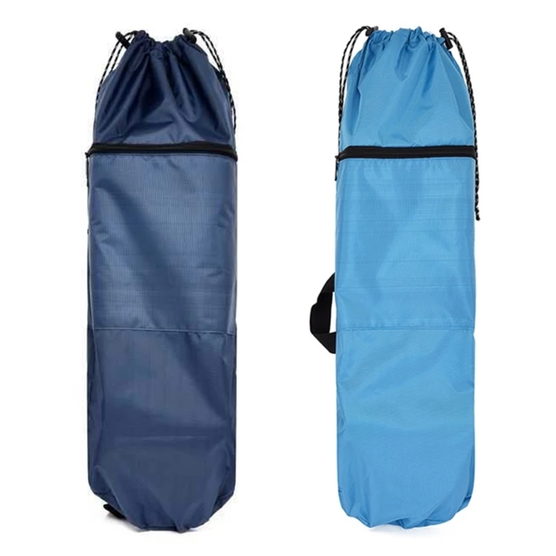 652F Skateboard-Tasche, großer Rucksack, tragbare Skateboard-Hülle, Tragetasche