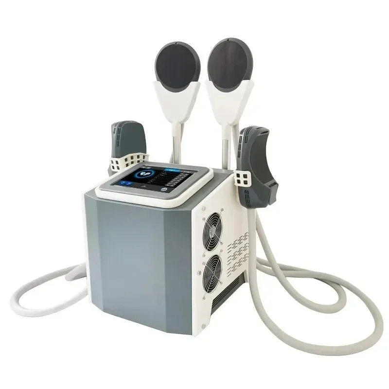 Electromagnetic Muscle Stimulator for Body Sculpting Butt Lift Weight Loss Machine Muscle Building Fitness Equipment