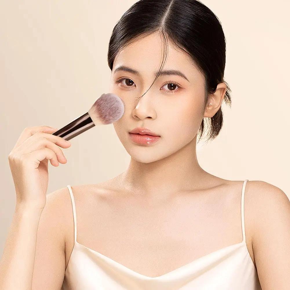 Ensemble de pinceaux de maquillage, 12 pièces, essentiels pour tous les jours, fond de teint, ombres, correcteurs, Blush, poudre, étui noir avec yeux, K7V4