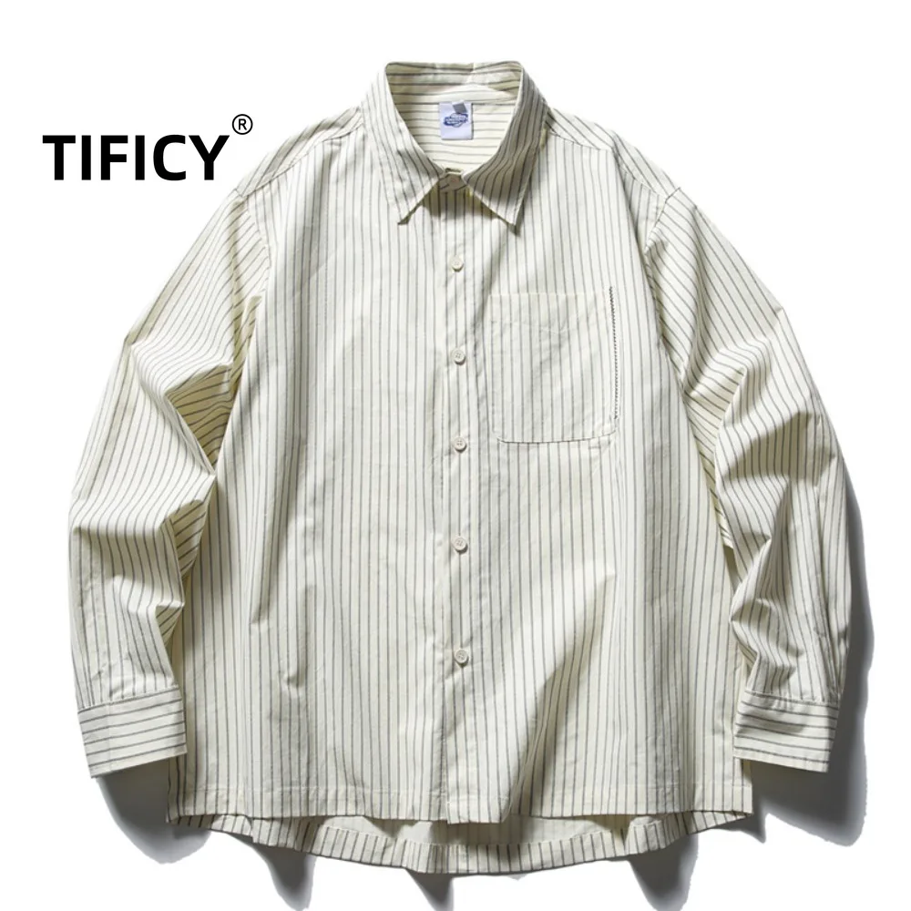 

High Street Fashion Printed Shirts Tops Men's French Strapless High Waist Slimming Streetwear Pleated Shirts Men Clothing