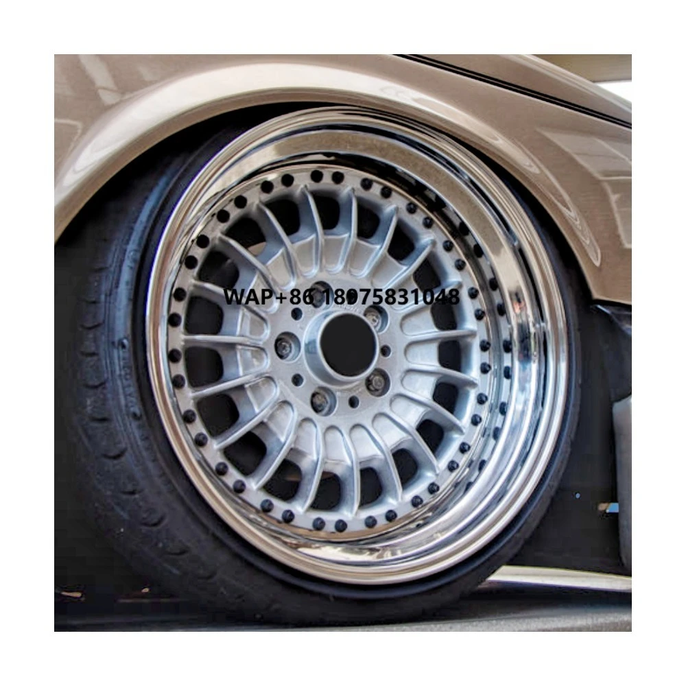 

Комплект из 3 кованых дисков 5x120, 16, 17, 18 дюймов