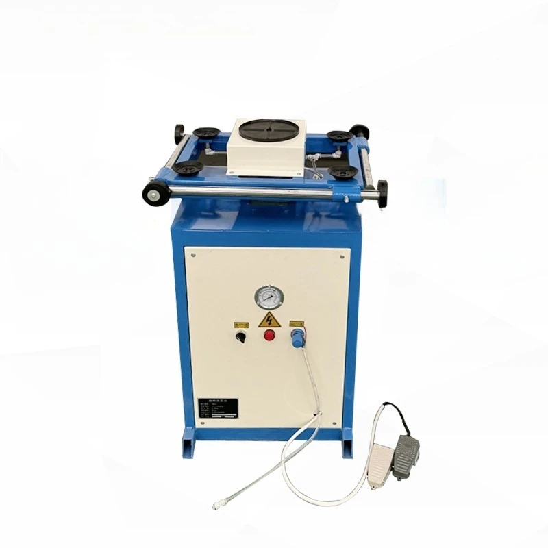 Rotary gluing table gearbox, suitable for two-component sealant coating machine, for large-capacity insulating glass production