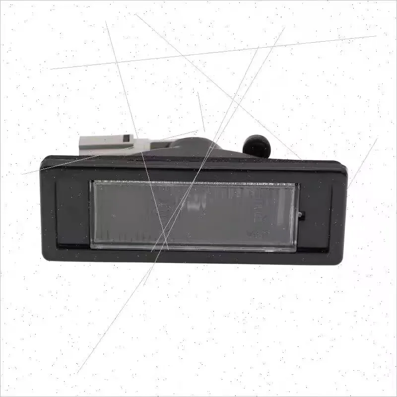 Rear license plate light for Geely Atlas Emgrand X7 Sport Proton X70 GC9 Emgrand GT