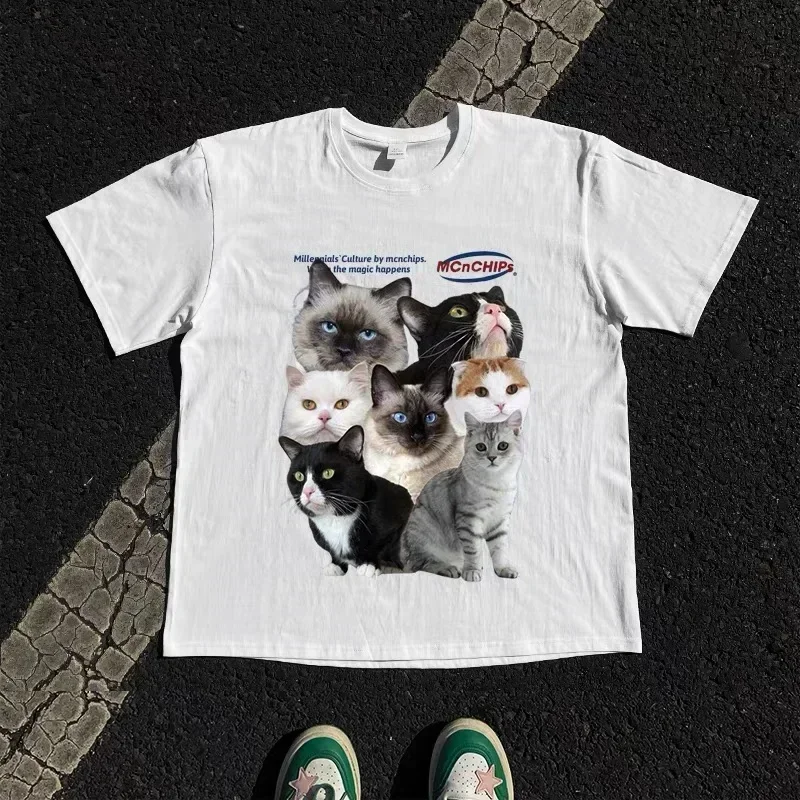 

Женская футболка больших размеров, одежда с короткими рукавами и графикой, свободный и повседневный, мягкий и удобный, дышащий, для занятий спортом на открытом воздухе