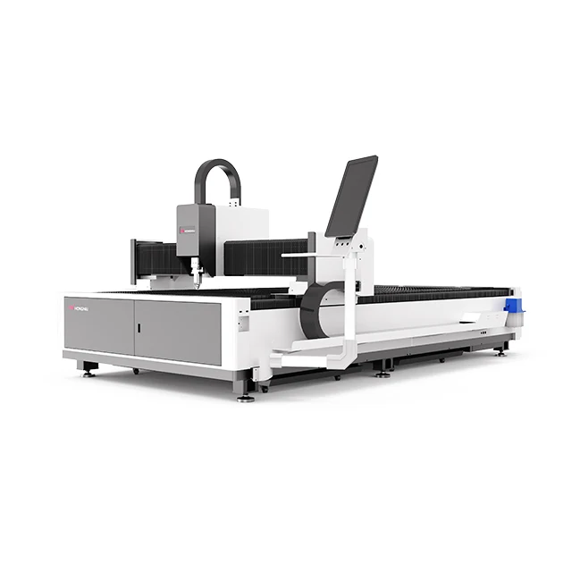 

High Power Professional Automatic 2000W 3000W 6000w Metal Fiber Laser Cutting Machine for Metal