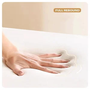 3cm 45d bọt biển bọt trắng, ghế vuông mật độ cao, bọt trắng, tấm trung tâm, bọc, gối thay thế, ghế cao cấp 8 Doanh số bán hàng chính cho ghế sofa - №8