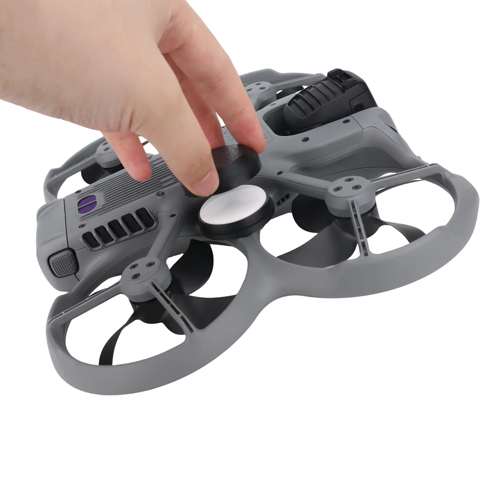 

Mounting Bracket for DJI Avata 360 Drone for AirTa 1/2 Positioning Device Anti-Lost Tracker Holder Secure Mount Accessories