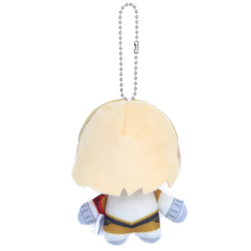 1/9PCS Persona Yuuki Makoto Plush Joker Shiomi Kotone Cosplay Anime Plushie Backpack Pendant Kids Birthday Gift