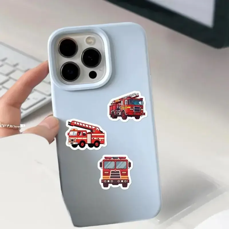 500-шт-мультяшный-художественный-подарок-пожарная-машина-рулон-граффити-наклейки-для-скрапбукинга-гостиной-телефона-общественного-скейтборда-ностальгические-наклейки