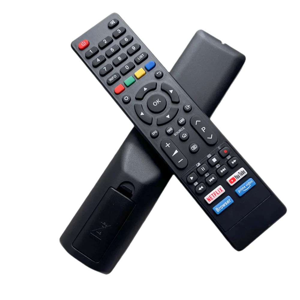 New universal remote control suitable for SABA SMART LCD LED TV SA40S58N1 SA32S49N1