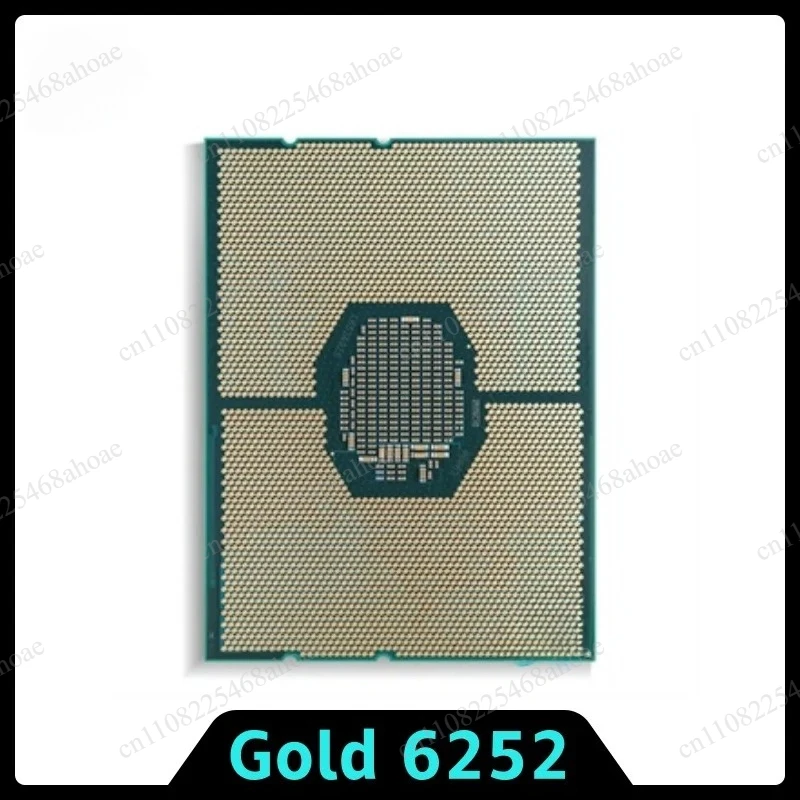 Gold 6252 Processor SRF91 2.1GHz 35.75MB Cache 24 Cores 48 Threads 150W LGA3647 Server CPU