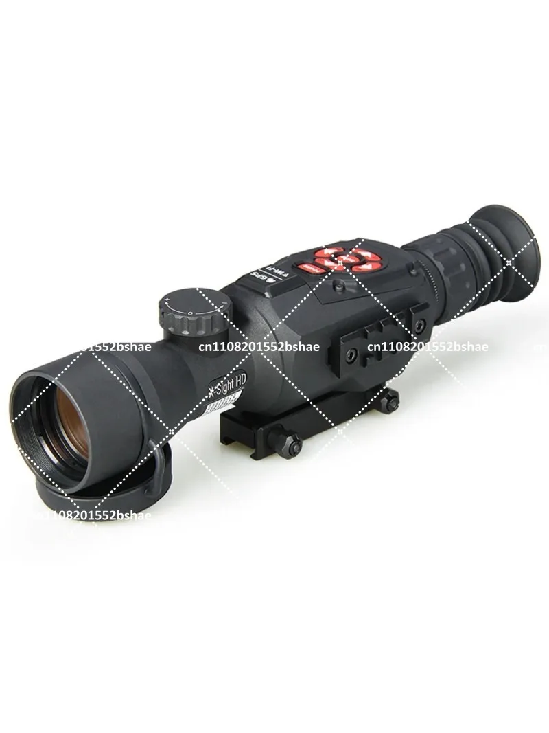 3-14X Green Red IR Illuminated Night Vision Scope for Hunting