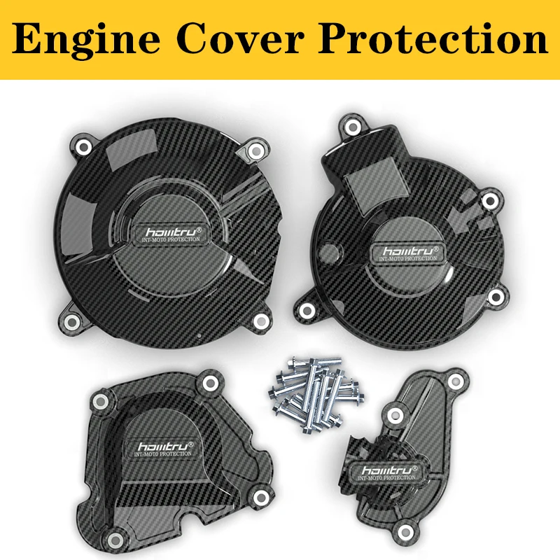 

Engine cover Protection For YAMAHA MT-09 FZ09 Tracer 900/GT SXR900 2021-2023 Motorcycles accesorios