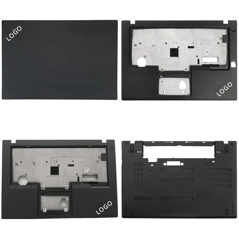 

New Original For Lenovo Thinkpad T470 T475 A475 Laptop LCD Back Cover Front Bezel Upper Palmrest Bottom Base Case Keyboard Hinge