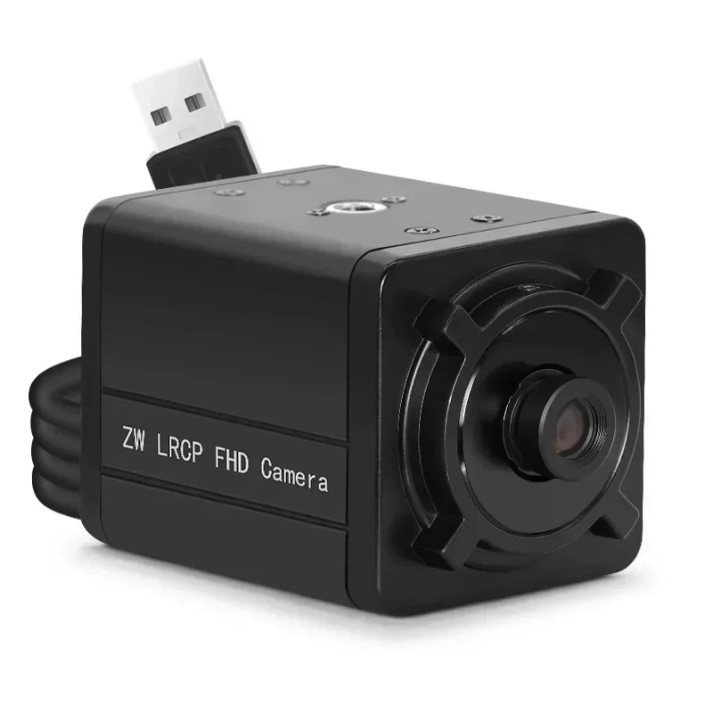

5600 PS5268 2MP 16mm 20degrees USB Free Drive UVC video conference camera Starlight level 1080P HD Camera
